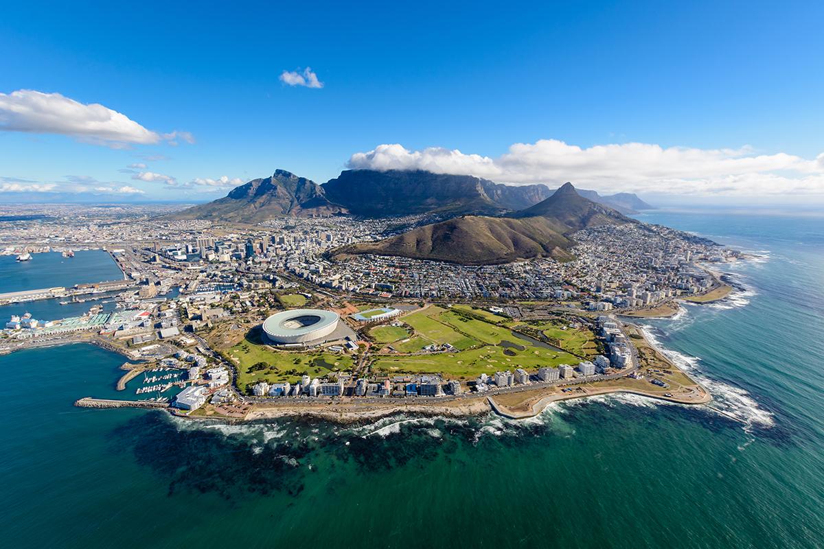 Cual Es La Capital De Sudafrica